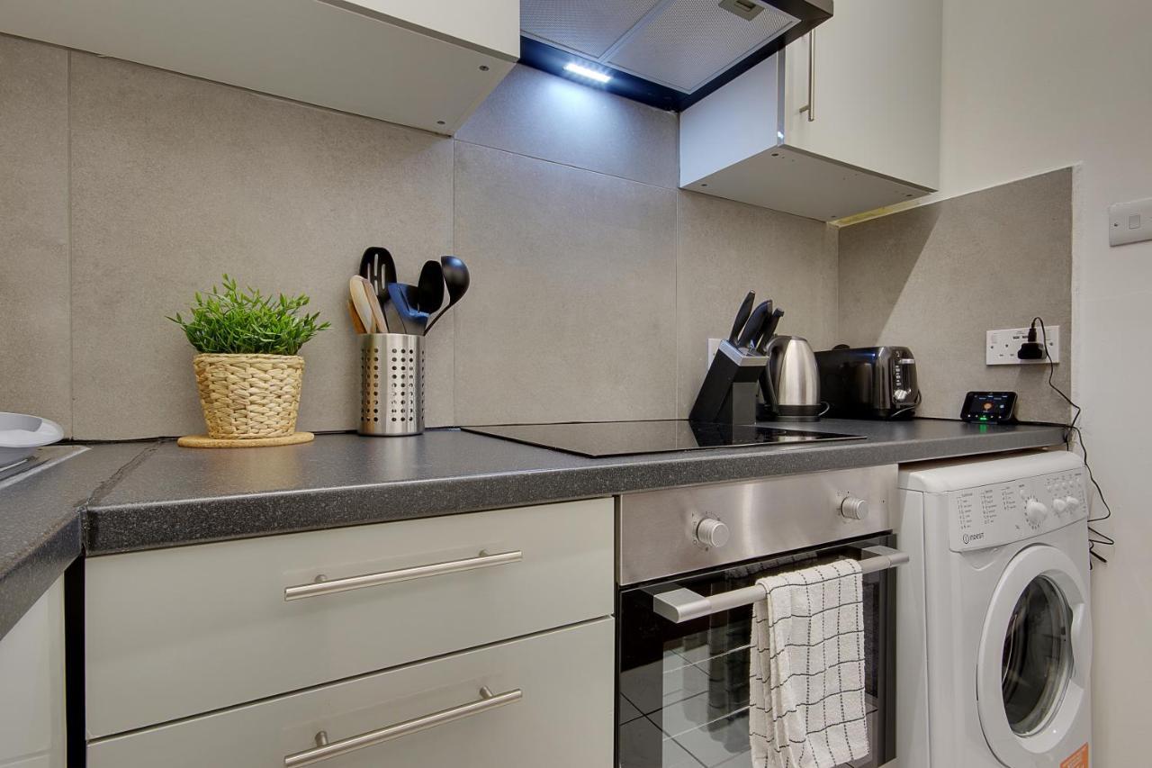 Sea La Vie Apartment Bournemouth Zewnętrze zdjęcie