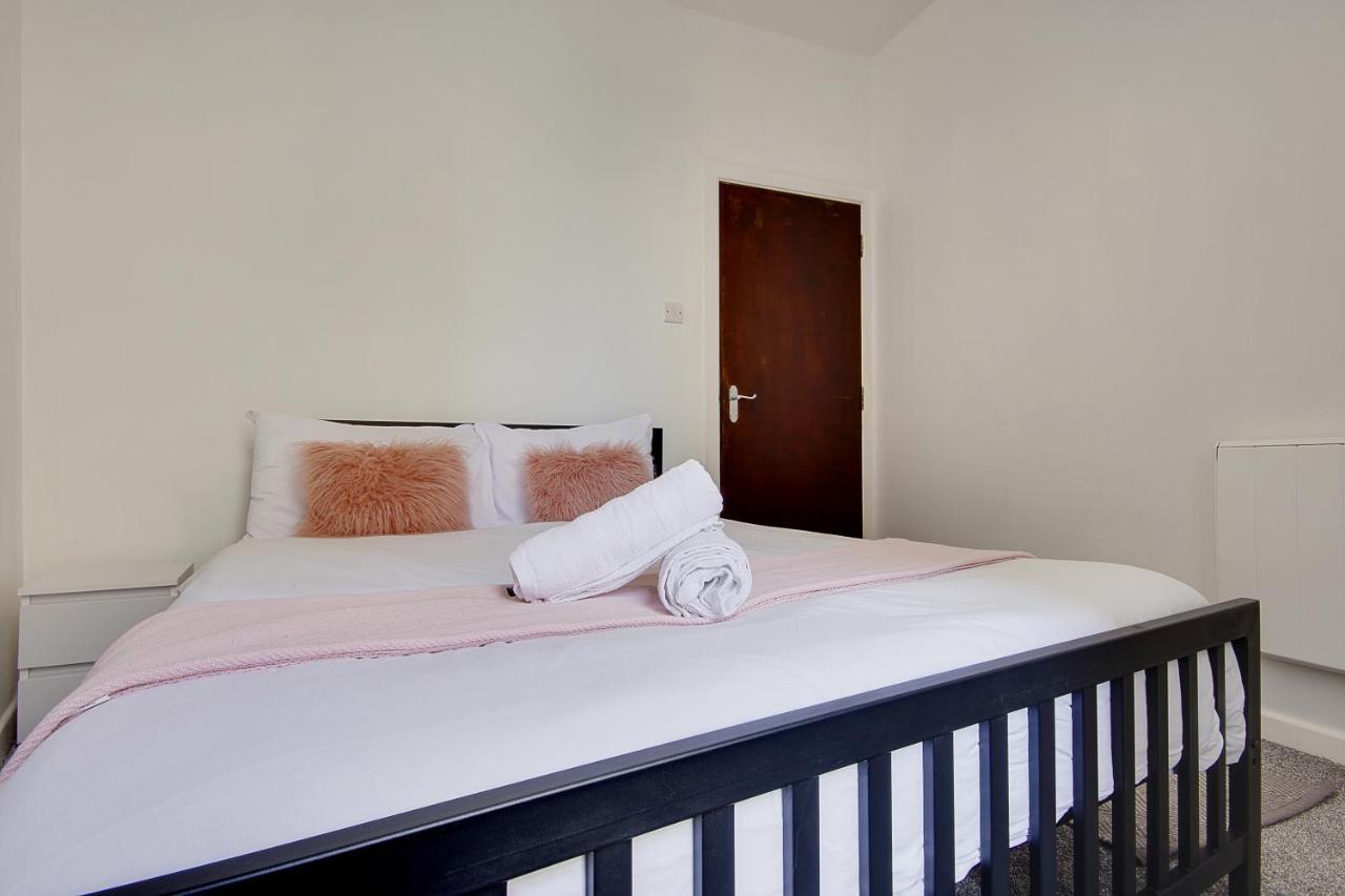 Sea La Vie Apartment Bournemouth Zewnętrze zdjęcie